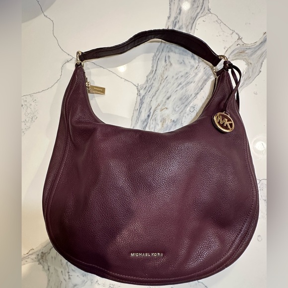 MICHAEL Michael Kors Lydia Hobo Bag - Picture 2 of 13